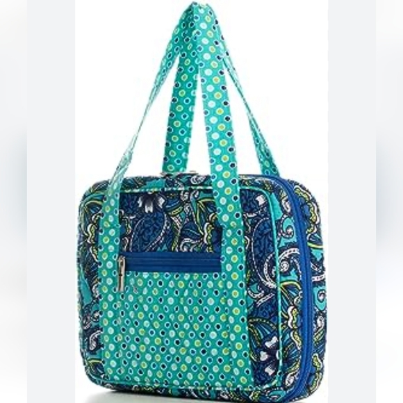 DIWI Accessories Diwi Quilted Cotton Bible Cover Extra Large Sizes